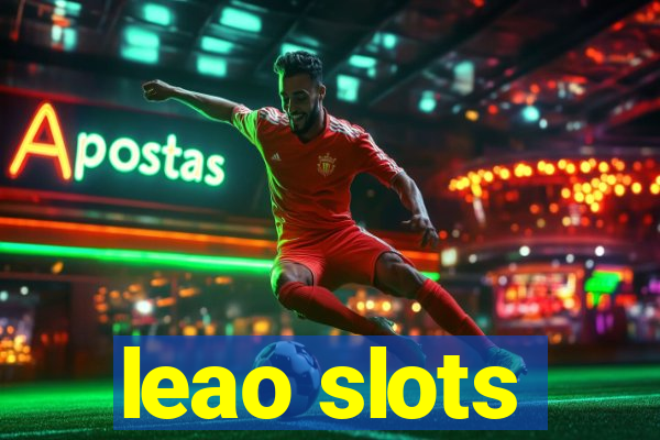 leao slots