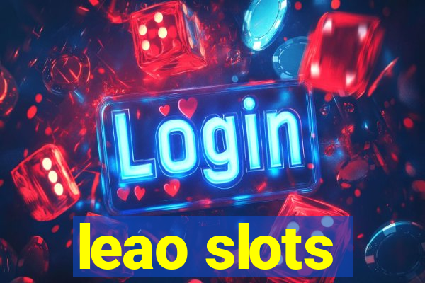 leao slots