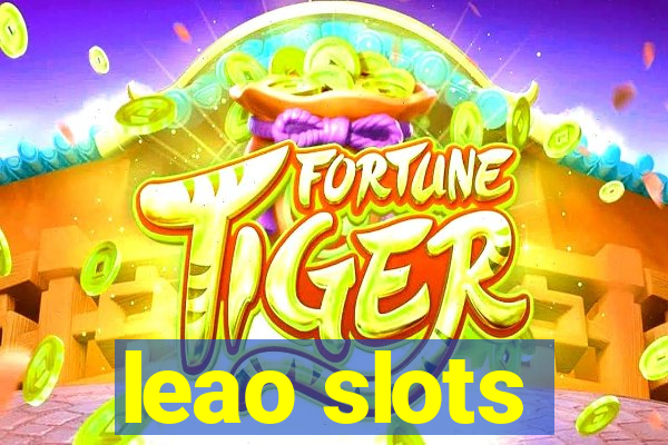 leao slots