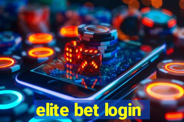 elite bet login