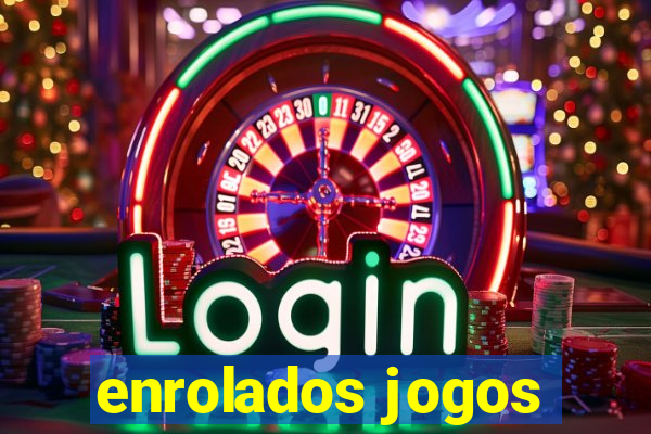 enrolados jogos