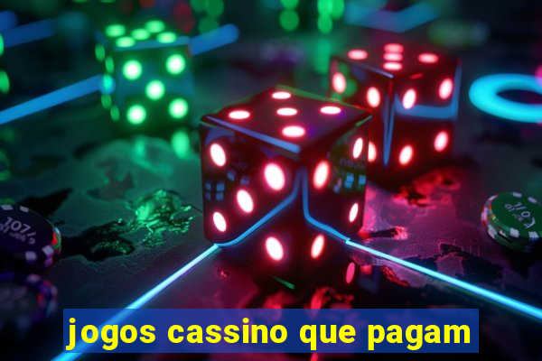 jogos cassino que pagam