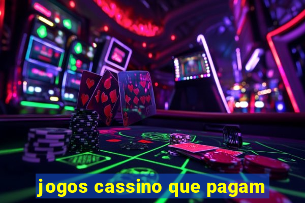 jogos cassino que pagam