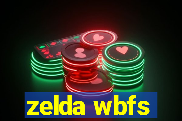 zelda wbfs