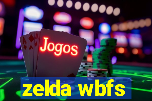 zelda wbfs