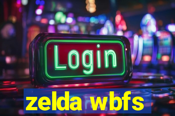 zelda wbfs