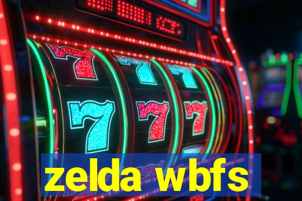 zelda wbfs