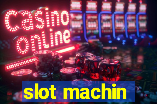 slot machin