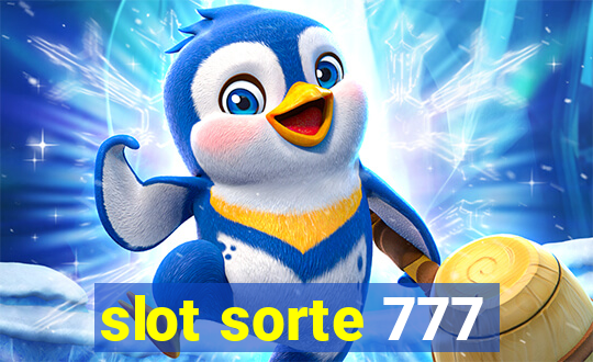 slot sorte 777