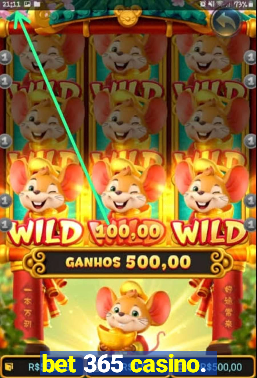 bet 365 casino.