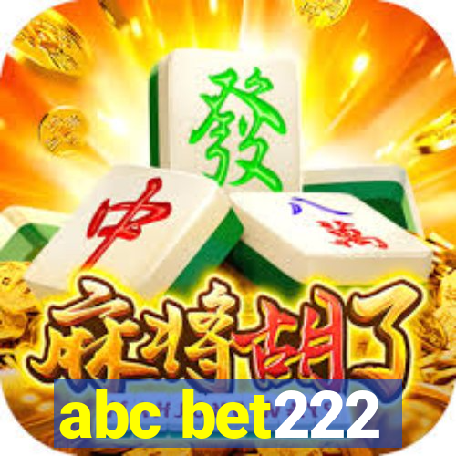 abc bet222