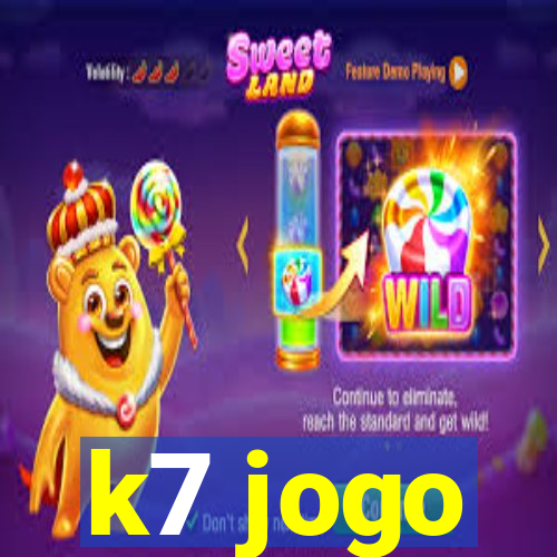 k7 jogo