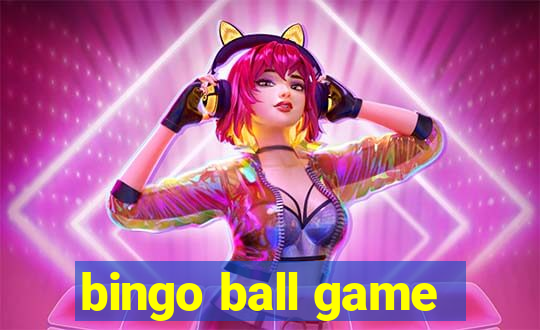 bingo ball game