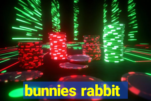 bunnies rabbit