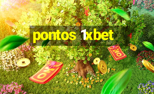 pontos 1xbet