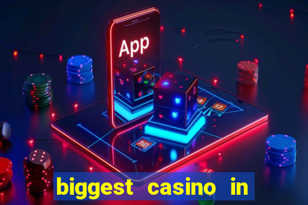 biggest casino in punta cana