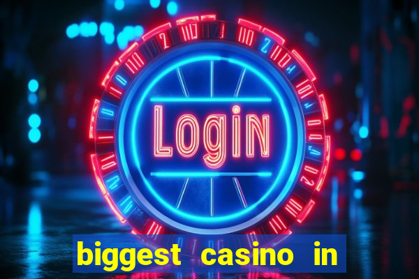 biggest casino in punta cana