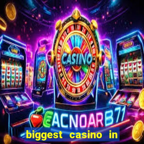 biggest casino in punta cana