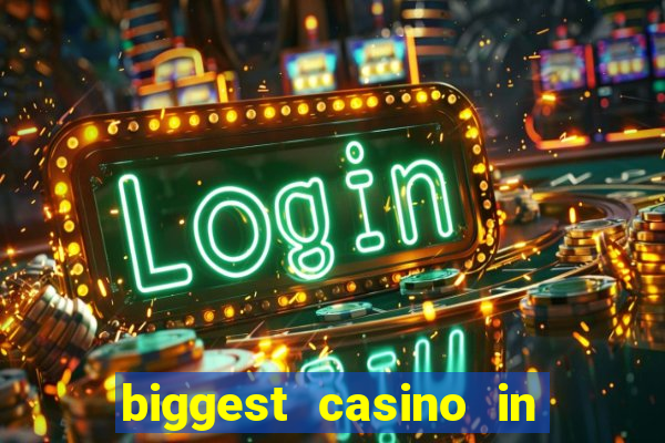 biggest casino in punta cana