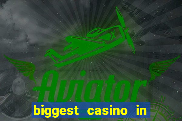 biggest casino in punta cana