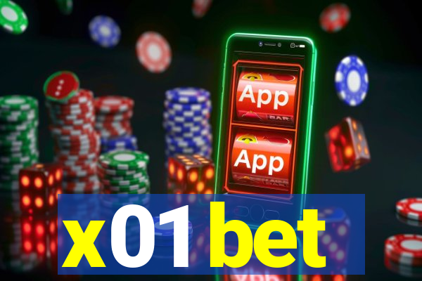 x01 bet