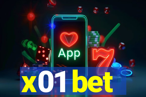 x01 bet