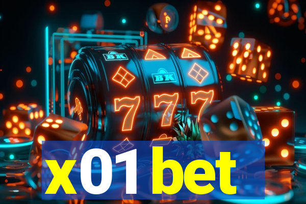 x01 bet