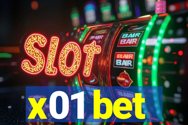 x01 bet