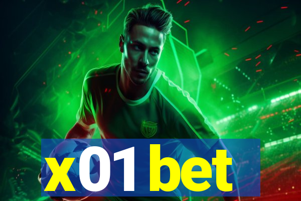 x01 bet