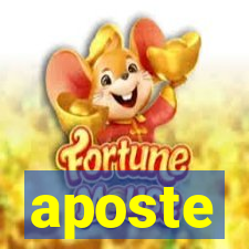 aposte