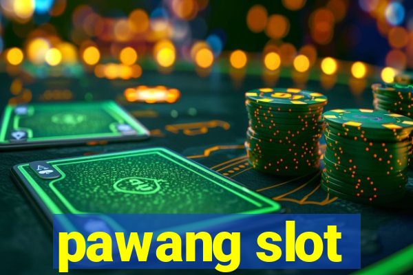 pawang slot