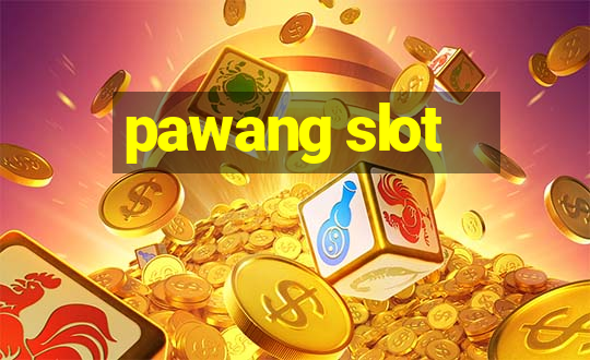 pawang slot