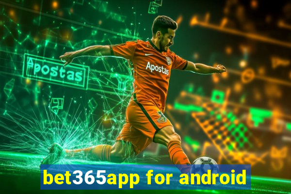 bet365app for android