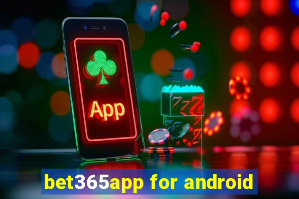 bet365app for android