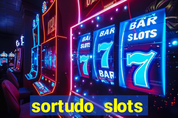 sortudo slots dinheiro real