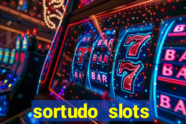 sortudo slots dinheiro real