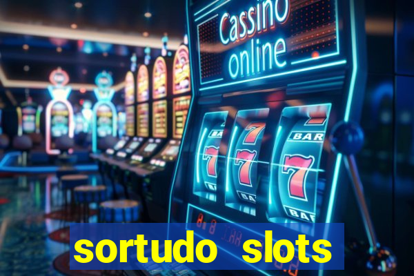 sortudo slots dinheiro real