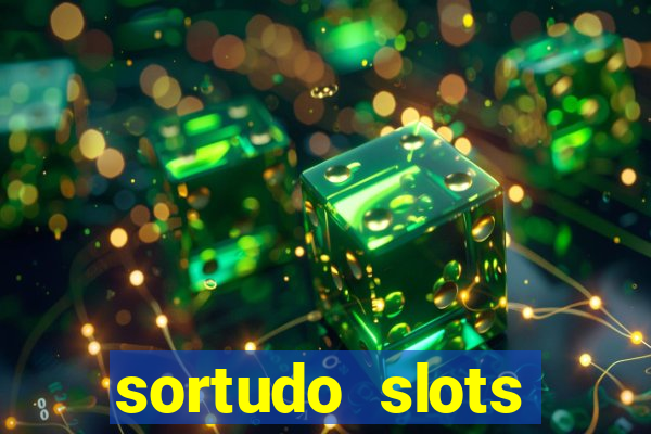 sortudo slots dinheiro real