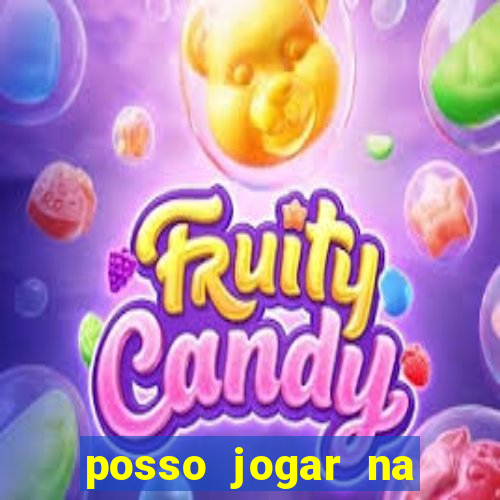 posso jogar na loteria americana