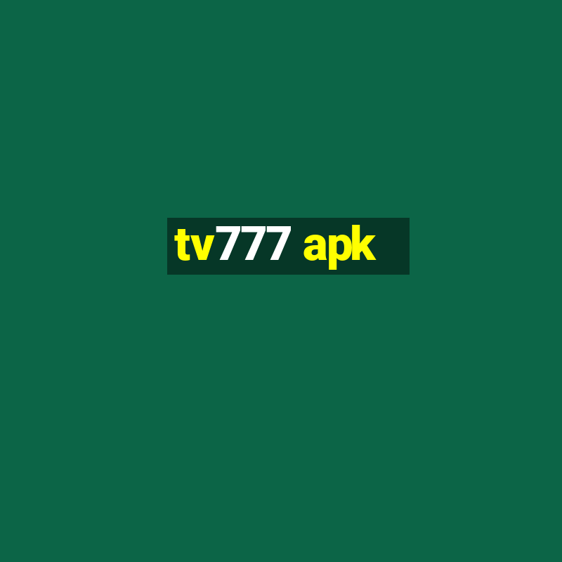 tv777 apk