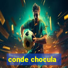 conde chocula