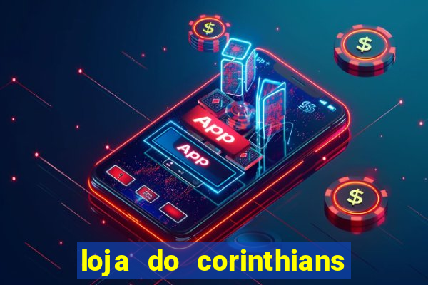 loja do corinthians em curitiba