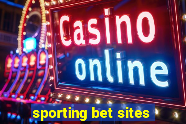 sporting bet sites