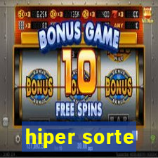 hiper sorte