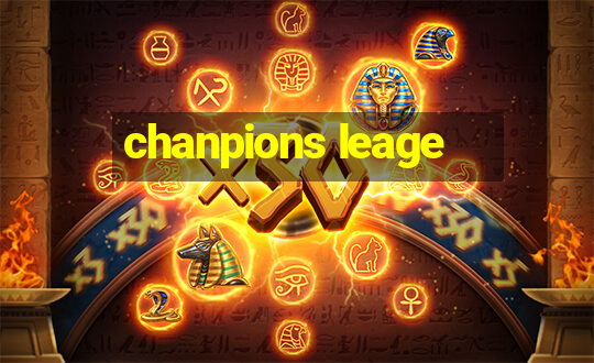 chanpions leage