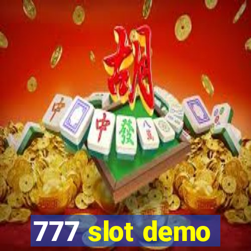 777 slot demo