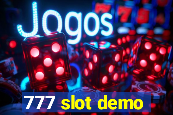 777 slot demo