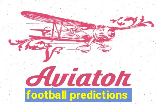 football predictions