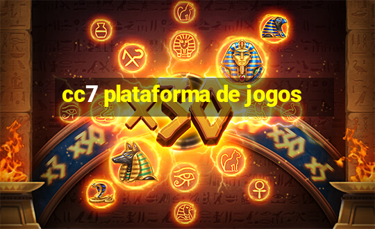 cc7 plataforma de jogos