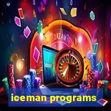 iceman programs